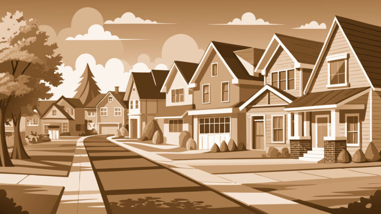 Copper Meadows neighborhood